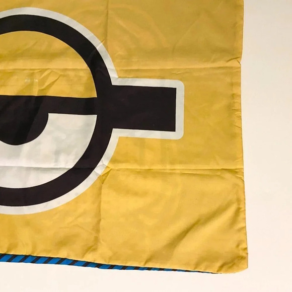 Disney Minions Bello Pillow Case Standard Size 20" x  30" 1 Piece Pillowcase - Picture 6 of 11